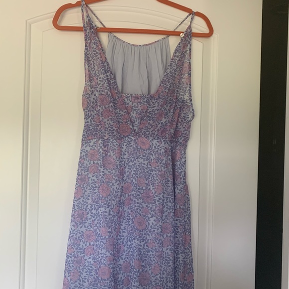 A Pea in the Pod Maxi Dress - Picture 3 of 4